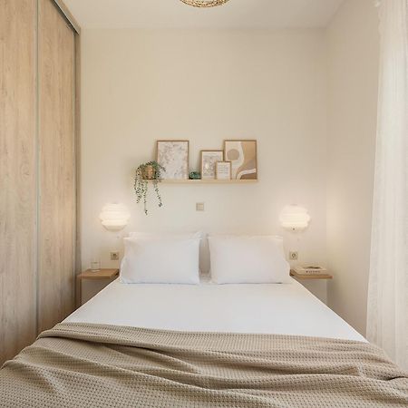 Sol Luxury Apartment - Close To The Beach With A Private Mini Pool Chania  Bagian luar foto