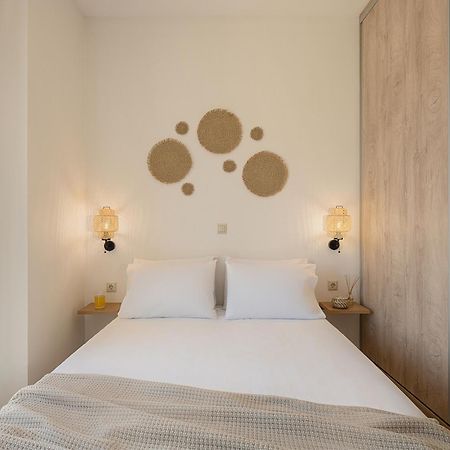 Sol Luxury Apartment - Close To The Beach With A Private Mini Pool Chania  Bagian luar foto