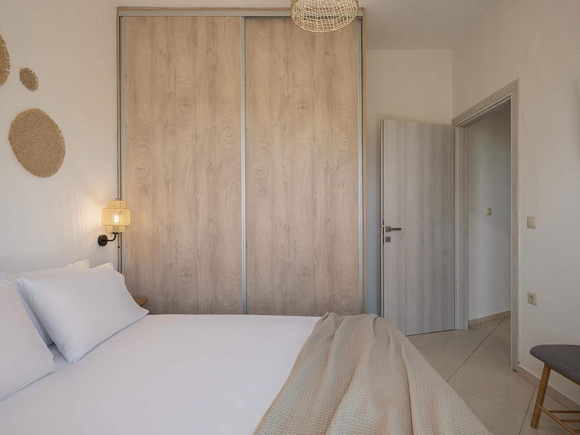 Sol Luxury Apartment - Close To The Beach With A Private Mini Pool Chania  Bagian luar foto