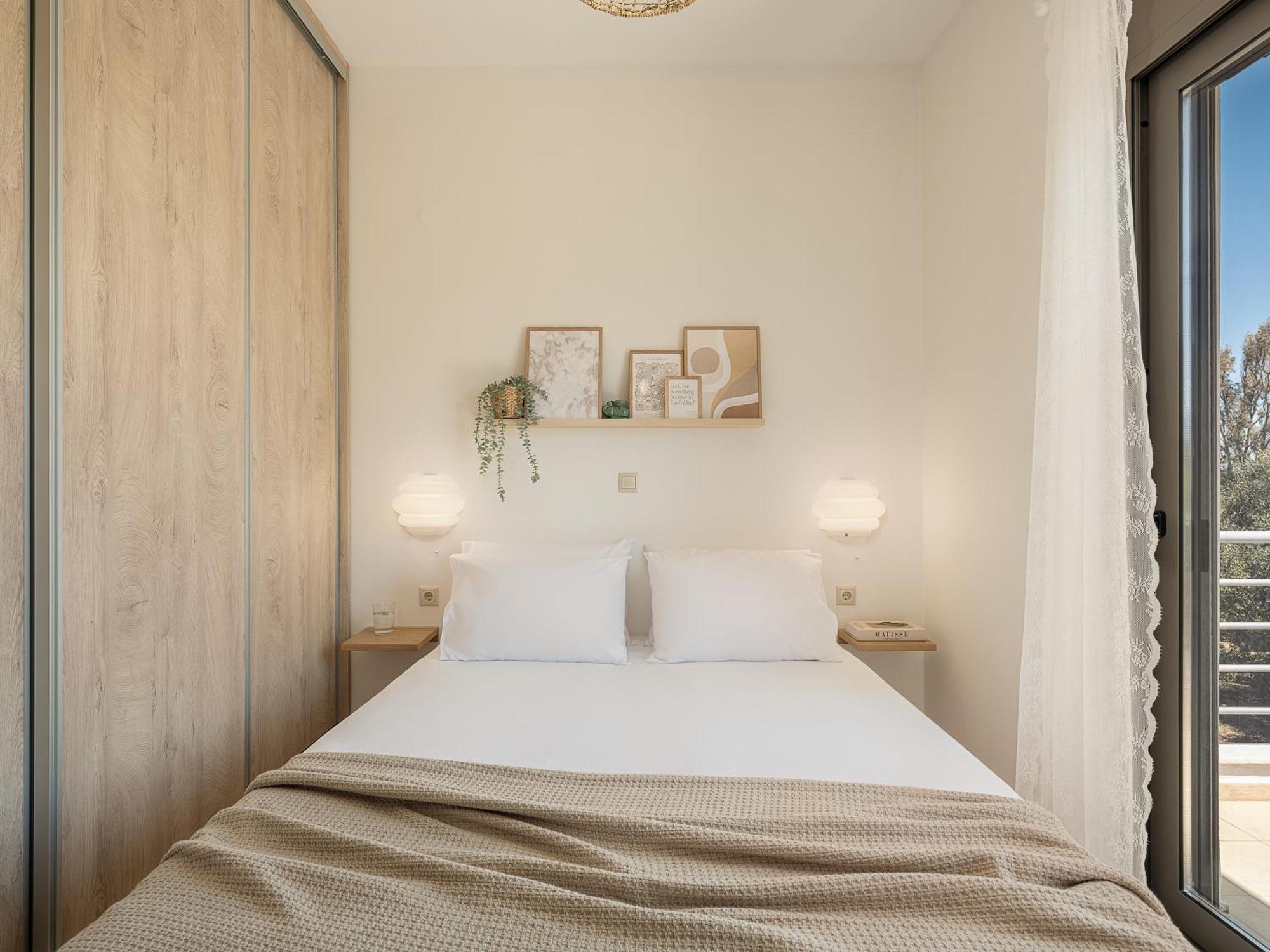 Sol Luxury Apartment - Close To The Beach With A Private Mini Pool Chania  Bagian luar foto