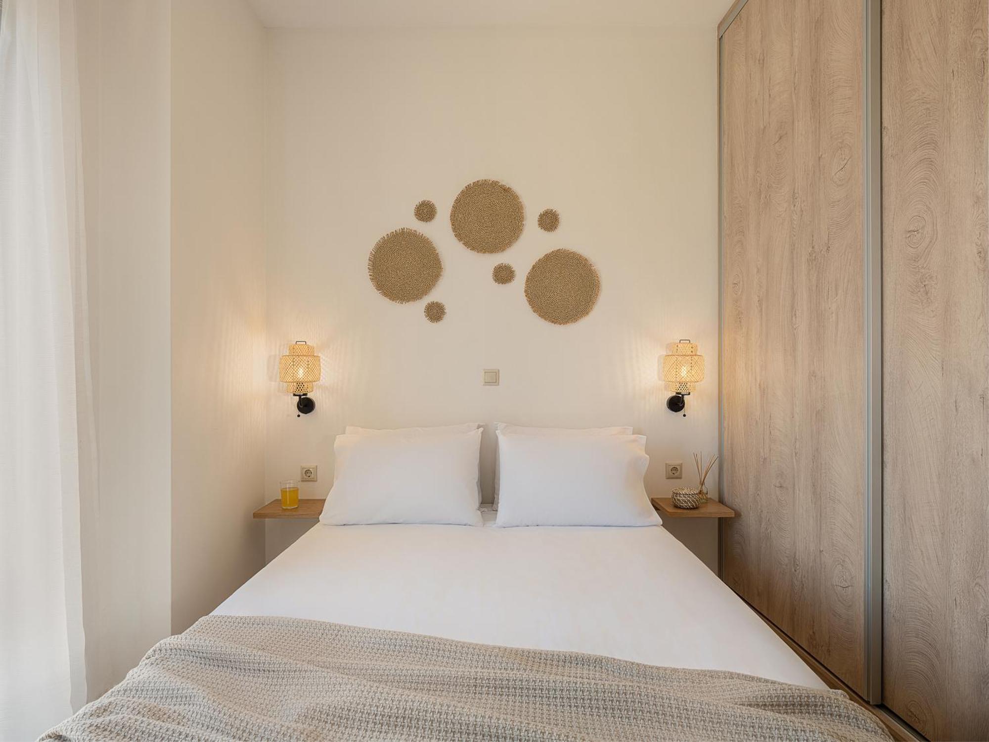 Sol Luxury Apartment - Close To The Beach With A Private Mini Pool Chania  Bagian luar foto