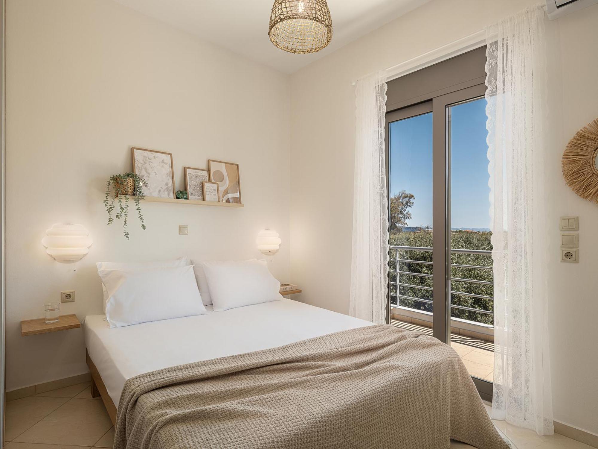 Sol Luxury Apartment - Close To The Beach With A Private Mini Pool Chania  Bagian luar foto