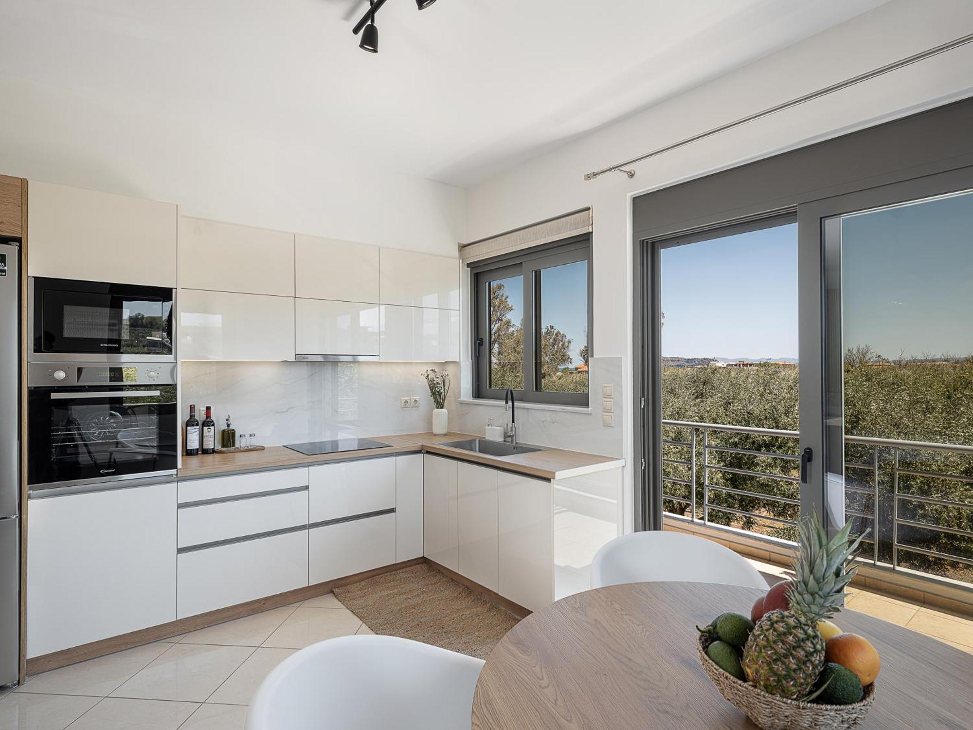 Sol Luxury Apartment - Close To The Beach With A Private Mini Pool Chania  Bagian luar foto