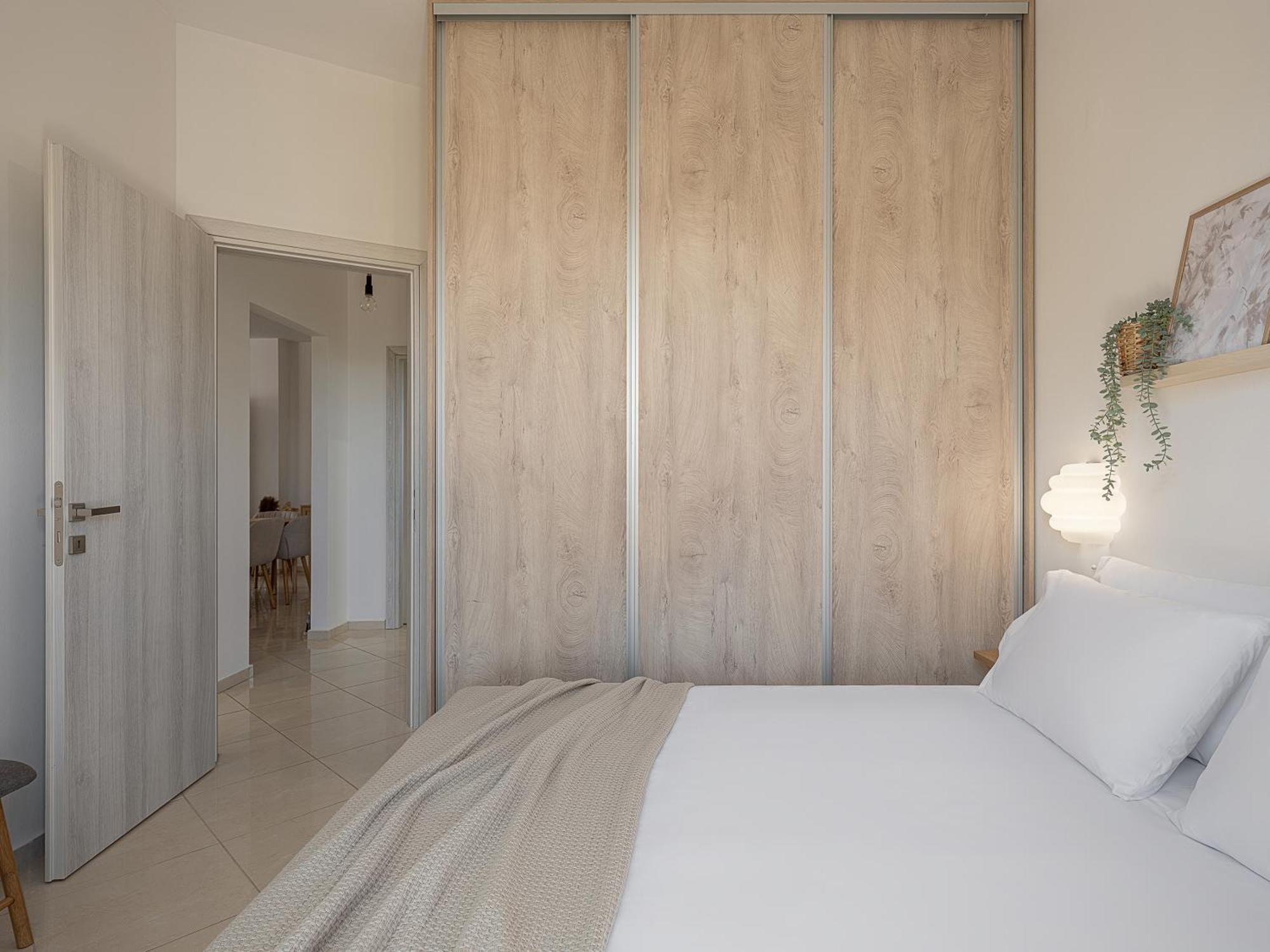 Sol Luxury Apartment - Close To The Beach With A Private Mini Pool Chania  Bagian luar foto