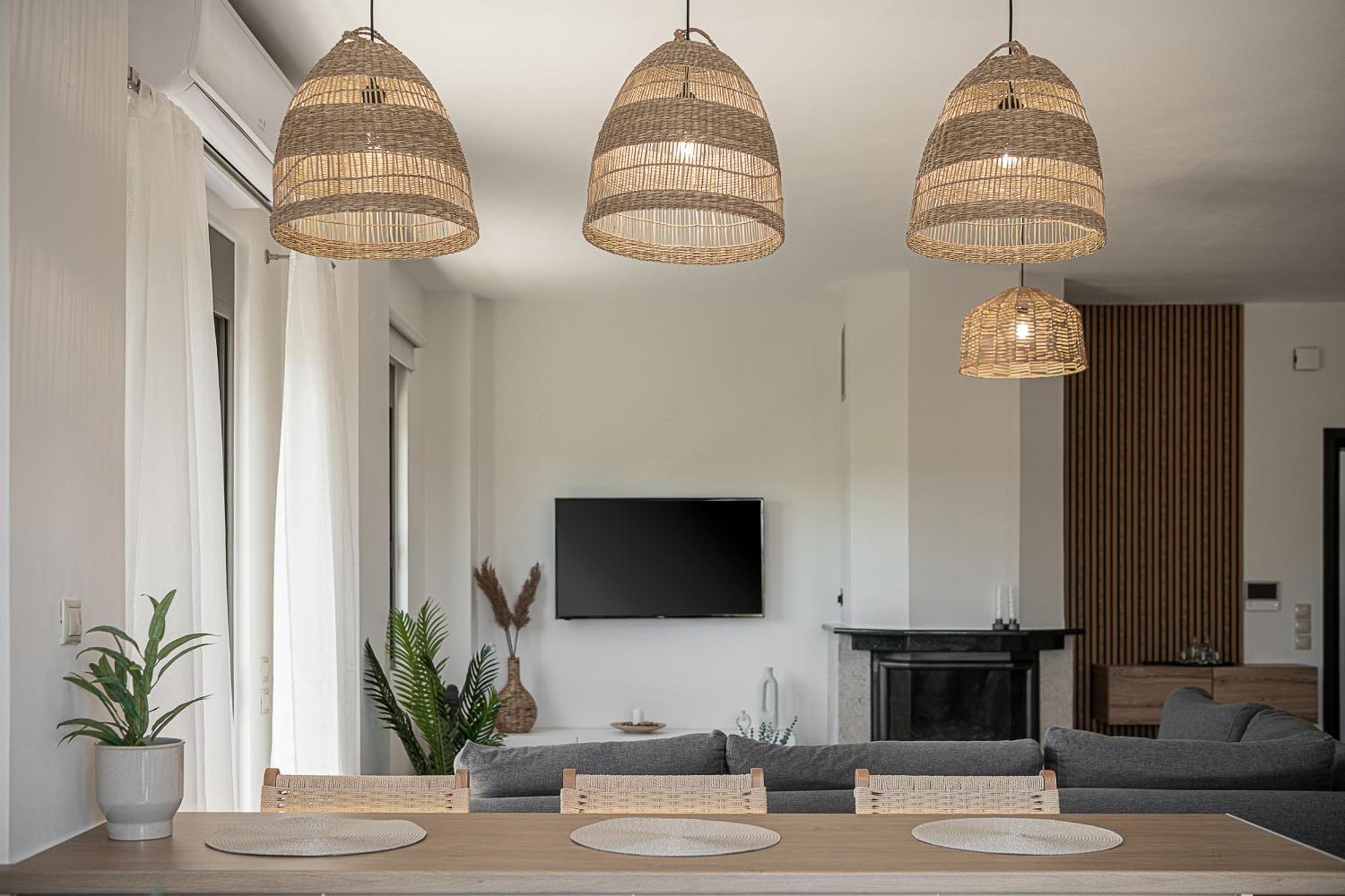 Sol Luxury Apartment - Close To The Beach With A Private Mini Pool Chania  Bagian luar foto
