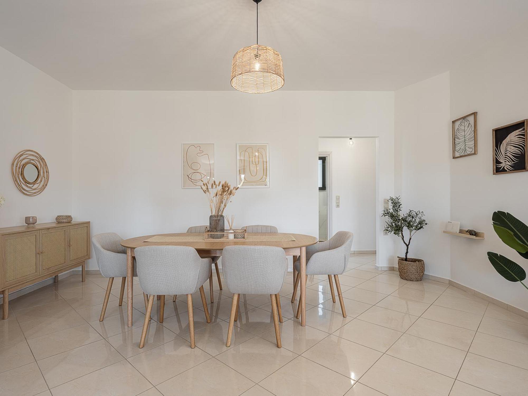 Sol Luxury Apartment - Close To The Beach With A Private Mini Pool Chania  Bagian luar foto