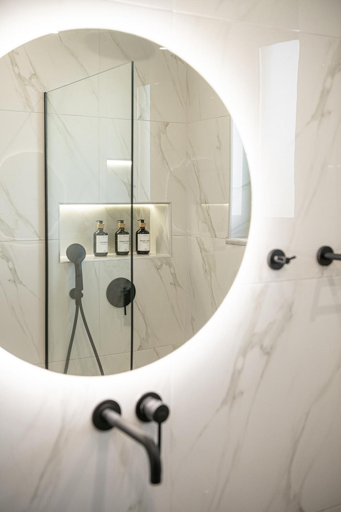 Sol Luxury Apartment - Close To The Beach With A Private Mini Pool Chania  Bagian luar foto