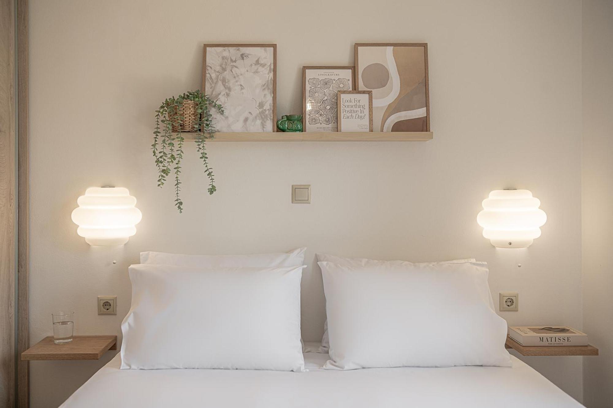 Sol Luxury Apartment - Close To The Beach With A Private Mini Pool Chania  Bagian luar foto