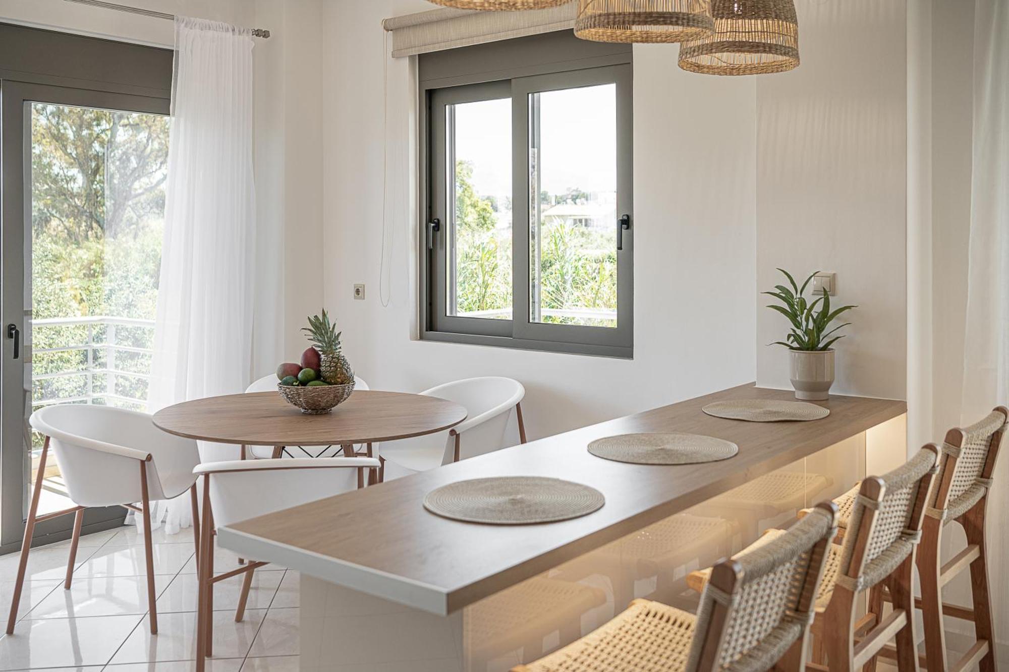 Sol Luxury Apartment - Close To The Beach With A Private Mini Pool Chania  Bagian luar foto